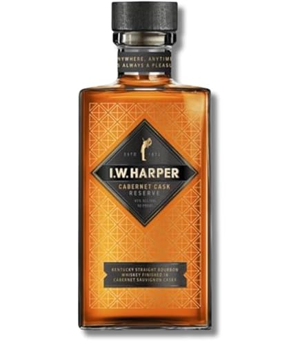 【たらば蟹】I.W.ハーパー 15年 バーボン 750ml ALC43％ I W ハーパー 15年 – 酒類ドットコム