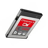 Cablecc 64GB CFexpress メモリーカード Type-B CFE CFB アダプター XSカメラ対応 8K RAW PCIe 拡張