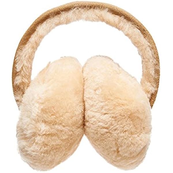 【EMU】エミュー イヤーマフ 　　　　　　　耳当て ブラック EMU Australia エミュオーストラリア emu Angahook Earmuffs