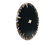 Diamond Products Core Cut Diamond Products 74613 T-Seg Specialty Turbo Diamond Blade 14 X .125 X 20M