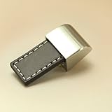 本牛革 取っ手＆つまみ /GW0039レザースタンダード・ノブ1個