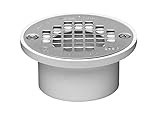 Oatey 43579 PVC General Purpose Drain 2インチまたは3-inch