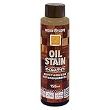 ニッペ WOOD LOVE オイルステイン Sメープル 125ML