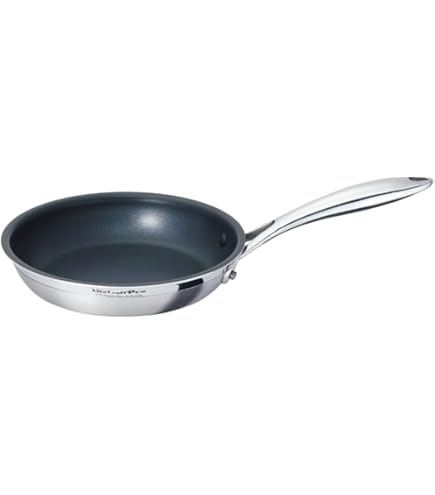 Amazon.co.jp: ビタクラフト スーパーファイブ フライパン 24.5cm No
