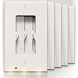 SnapPower ガイドライト 5個入りパック Décor SRWH-101-P2