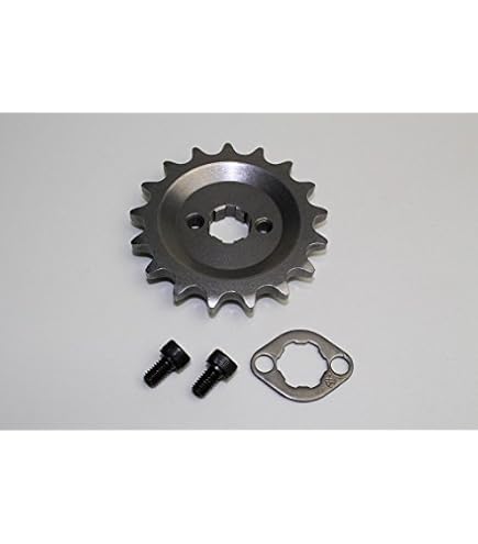 Amazon | レーシング7mmオフセットスプロケット 17T モンキー/ゴリラ