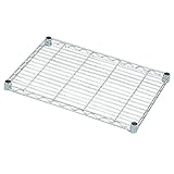 アイリスオーヤマ メタルラック メタルミニシリーズ ポール径19mm 棚板 幅55×奥行40㎝ 耐荷重75kg MTO-5540T