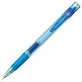 MONAMI(モナミ):シャープペンシル　DIGITAL　CLIQUE　0．5mm　（軸色　水色）　61704　1本 1165524