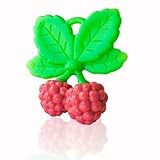 RaZbaby RaZzies Teether, Red and Green by Razbaby [並行輸入品]