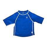 アイプレイ Iplay ラッシュガード 半袖 ベビー キッズ 4Tサイズ 770100-600-48 ロイヤルブルー Rashguard Short Sleeve Rashguard Shirt Ro