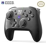 【新生活クーポン3月9日まで】【任天堂ライセンス商品】ワイヤレスホリパッド TURBO for Nintendo Switch 2 コントローラー ミストブラック【Switch2・Switch両対応】【連射/連射ホールド機能搭載】