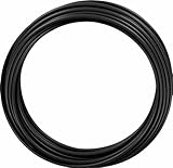 Viega 32701 PureFlow 3 / 8インチby 100-feetゼロLead ViegaPEX Tubing with Ultraブラックコイル