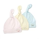 キムラタン 愛情設計 【日本製】帽子 ：42～44cm サックス (20713)