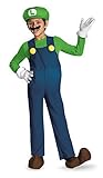 Disguise Super Mario Boys Deluxe Costume 10-12 [並行輸入品]