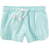 OSHKOSH(オシュコシュ) ネオンサンショーツ ターコイズ ボトムスショートパンツ 9ヶ月【並行輸入】