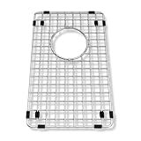 American Standard 791565 – 201070 A Prevoir下部グリッド9-inch X 15インチキッチンシンクラック、ステンレススチール