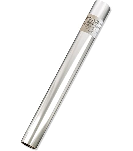 Amazon | フジパック OPPロールフィルム 透明シート 厚さ40ミクロン