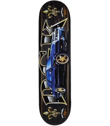 Amazon | APRIL SKATEBOARDS エイプリル スケートボード デッキ YUTO