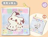 【ミミッキュ】ポケピース スクエアポーチ Part2