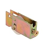 Slide-Co 132172 Sliding Door Roller Assembly with 1-1/4-Inch Nylon Ball Bearing by Slide-Co