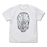 【公式】コスパ ドロヘドロ（原作版） 能井 マスク Tシャツ WHITE XLサイズ