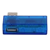 HappyBuy-JP　USB電源電流·電圧テスター　USBモバイル電源/電流テスト　使いやすく　実用的