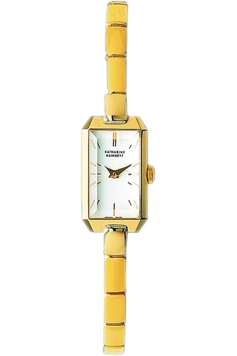 Web限定 キャサリンハムネット 腕時計 Kh80h8 B04 レディース シルバー 半額品 Desarrollotunet Com