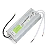 DC12V 100ワットトランスIP67防水LEDドライバパワーサプライへのAC90?250V