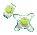 膝パッド膝ベビーパッド膝パッドプロテクター幼児用膝パッド[B]