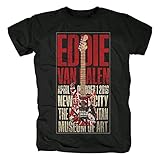 [DJUNA] Van Halen ロックバンド アメリカ 流行 欧米風 Tシャツ メンズ レディース Tシャツ 夏服 スポーツ トップス プリント 半袖 無地 ゆったり ファッション 大きいサイズ 肌着 人気服
