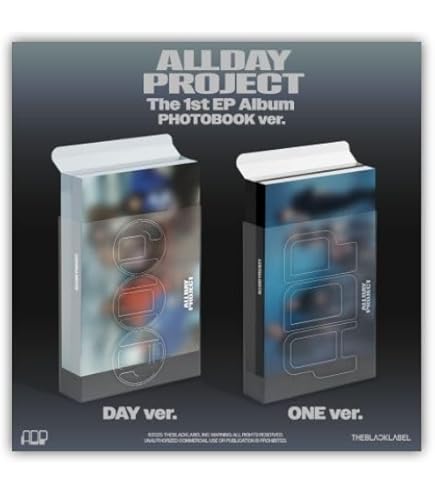 Amazon.co.jp: ALLDAY PROJECT (オールデープロジェクト) - The Debut