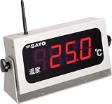 佐藤　コードレス温度表示器（８１０１－００）　4797027　SKM350RT