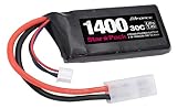 Star Pack LiPo 7.4V / 1400mAh 30C GFG201［日本正規品］