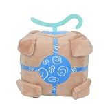 ブロックス・フルーツ ぬいぐるみ、1/2 ブロックス・フルーツ ぬいぐるみ、ポータル・ザ・ブロックス・フルーツぬいぐるみ、ブロックス・フルーツ・ザ・コントロールぬいぐるみフィギュア枕、ファン、ギフト、家の装飾用 (2種類)