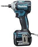 マキタ TD160DRFX 充電式インパクトドライバ 青 14V 3.0Ah