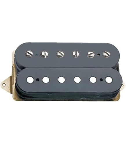 Amazon.co.jp: Dimarzio(ディマジオ) ピックアップ X2N (Fスペース) BK