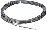 オーナンバ 100V未満 ビニルキャブタイヤ丸形コード(VCTF相当品) VR 2心X0.3SQ 灰 20m