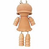 テラドールキット Ma-chan 組み立て式 陶器人形 置物 オブジェ Y104