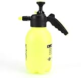 StillWorks ［スティルワークス］ 蓄圧式 ミストポンプ 噴霧器 容量 2リットル 2パターン 噴霧 霧吹き 水やり ガーデニング (黄色)