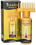 Indulekha Bringha Complete Hair Care Oil 100ml (Pack of 2)