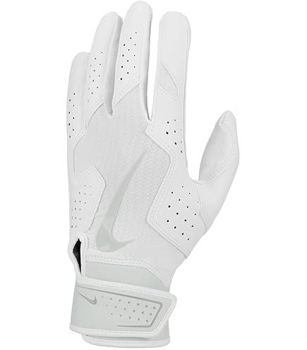 Amazon | Nike Alpha Huarache Edge バッティンググローブ - ユニ - 1