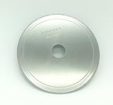 agile-shop 7 " inch180 mm超薄型ダイヤモンドSaw Blade lapidar切削ディスク0.026 "リム