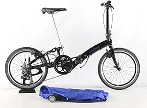 美品！CARACLE 世界最小折り畳み自転車 Deore cafe-luitpold.de