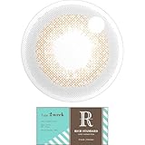 カラコン リッチスタンダード 2WEEKシリーズ [クリアグレージュ] 1箱6枚入り 2week / 度あり 度なし 二週間交換 カラーコンタクトレンズ（-5.25）