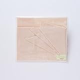 エンゼルスター[日本製]オーガニックコットン　ガーゼ３枚セット☆