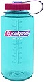 NALGENE(ナルゲン) ボトル 広口1.0L Tritan サーファー 水色 BPAフリー