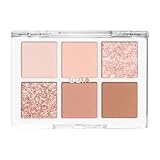 【BBIA】レディトゥーウェアアイパレット #01 ヌードブラッシュ 5g Ready To Wear Eye Palette #01 Nude Blush 5g コスメ 韓国メイク 韓国アイメイク メイクアップ アイシャドウパレット アイパレット アイカラー ペンシルタイプ パウダー にじまない 長時間持続