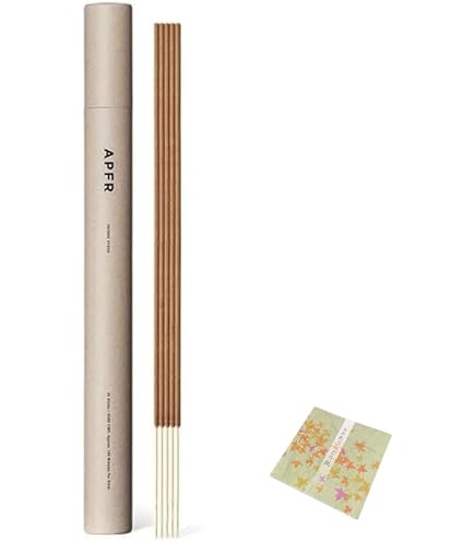 Amazon.co.jp: APOTHEKE FRAGRANCE/INCENSE STICKS （お香） (NEW DAY