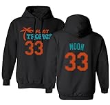 フリントTropics Jackie Moon 33 Semi Pro Basketballメンズパーカースウェットシャツ