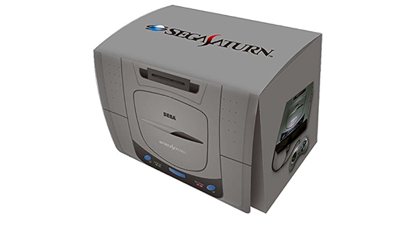 Amazon キャラクターデッキケースコレクションmax セガ家庭用ゲーム機 セガサターン トレカ 通販